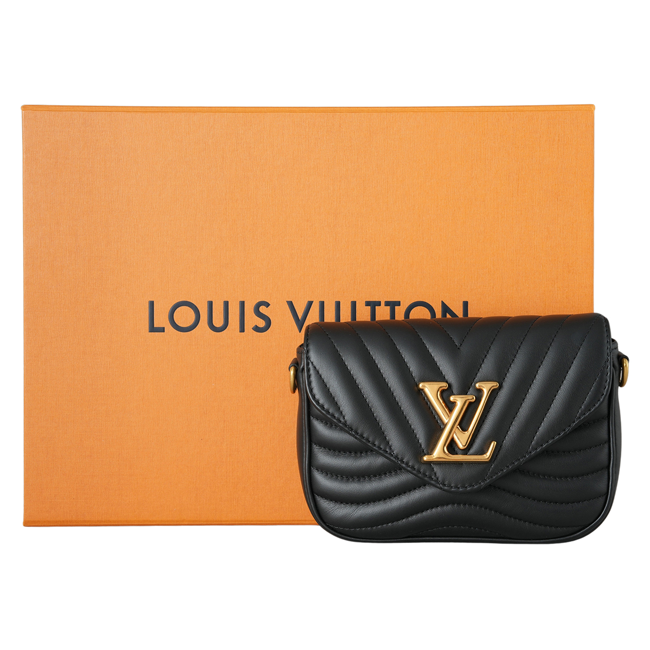 LOUIS VUITTON(USED)루이비통 M56461 뉴웨이브 멀티 포쉐트